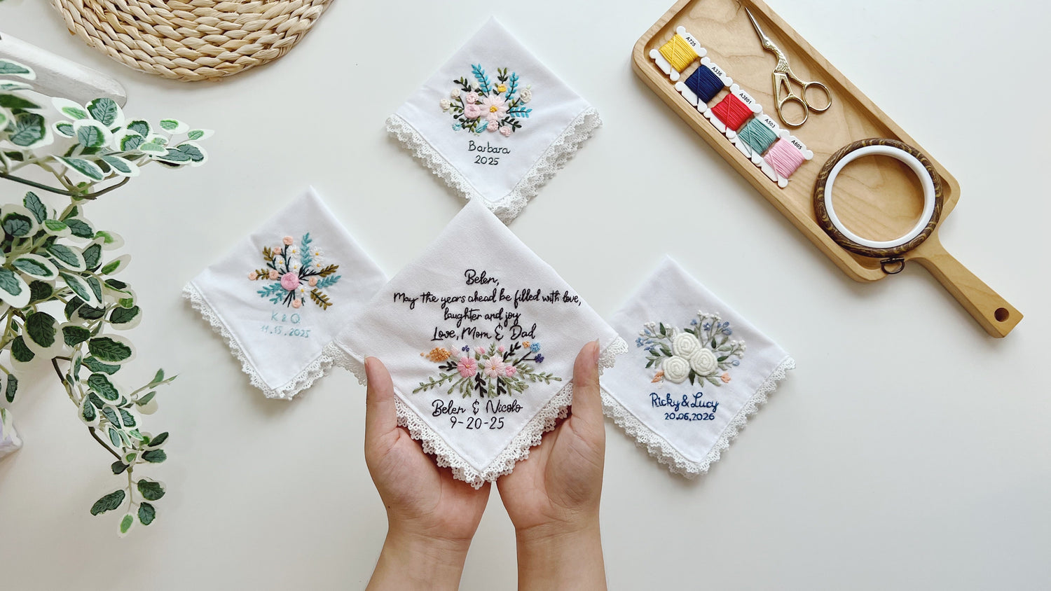 Handkerchiefs