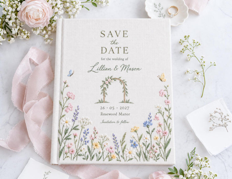 Wedding Book