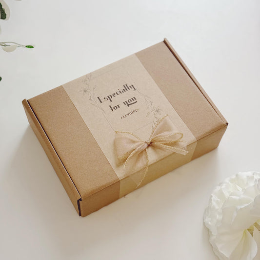 Personalized Forget Me Not Embroidered Linen Wedding Keepsake Set: Ring Pillow & Handkerchief