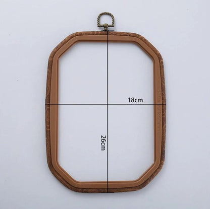 Custom Wedding Embroidery Hoop with Flowers and Names – Personalized Hand Embroidered Wildflowers Gift for Couple, Wedding Gift